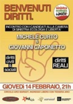 Eureka presenta: “Benvenuti diritti” al Margot