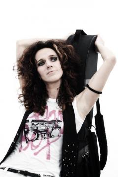 Monica P in concerto al Circolo Sud