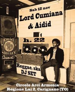 Lord Cumiana & Aidid