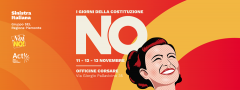 NO - I Giorni della Costituzione
