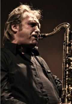 LUCA BIGGIO TRIO al Cafè Neruda