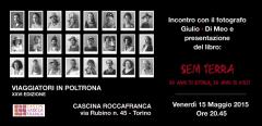 Presentazione Libro: “Sem Terra: 30 anni di storia, 30 anni di volti” a cura di Sportidea-Caleidos