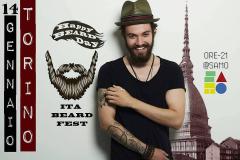 ITA Beard Fest at SAMO - Torino