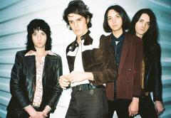 Telegram (UK) live at SAMO - Opening act by Jumpin' Quails