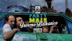  PARTY (vestito) MALE “Inverno Balkanico” @Officine Corsare