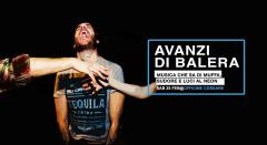 AVANZI DI BALERA - Sab 25 feb @Officine Corsare