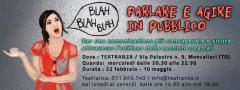 Corso Parlare e agire in pubblico