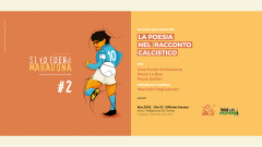 La poesia nel racconto calcistico / Ormezzano-La Bua-Sollier
