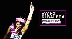AVANZI DI BALERA - sab 18 mar @Officine Corsare