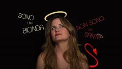 Sono una bionda non sono una santa e altre storie