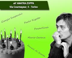 Compleanno Freak Antoni ( 63 )
