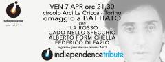 Omaggio a Battiato@la cricca