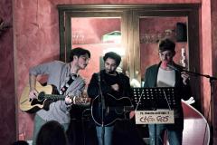 “CASA CAOS ospita Roberto Cavalcante” al Circolo ARCI SUD