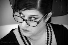 The soul women live al Cafè Neruda 