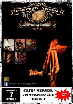 Forever Young - Live in versione elettrica