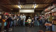 Bandragola in "prove aperte + jam session''