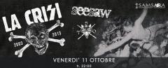 LA CRISI + Seesaw + Tso