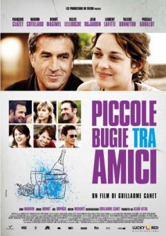 Cinecittà al teatro Elios: “Piccole bugie fra amici” organizzato dal Margot