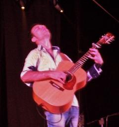 MARCO FERRARA live al Cafè Neruda