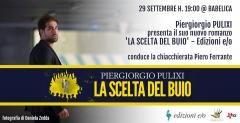 Piergiorgio Pulixi in Babelica