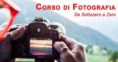 Corso di Fotografia