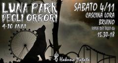 LUNA PARK DEGLI ORRORI