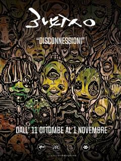 Mostra del Mese: 3Vetro - Disconnessioni