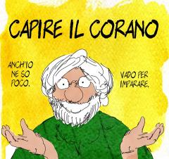 CAPIRE IL CORANO - 16 Novembre ore 18.00.