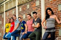 Kachupa folk band in concerto al Margot