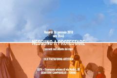 Nessuno a protestare: racconti sull'Atlante dei Muri