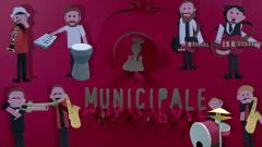Municipale Balcanica @ Cinema Vekkio