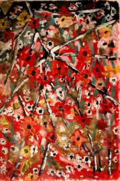 Le opere di Maria Rosaria Grazioso in mostra al Basaglia