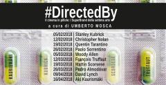 DirectedBy | Il cinema in pillole