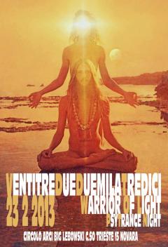 VENTITRE DUE DUEMILATREDICI | PSYTRANCE NIGHT 