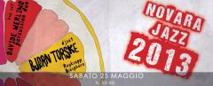 NOVARAJAZZ Festival  Bjørn Torske + Davide Merlino Percussion Duo