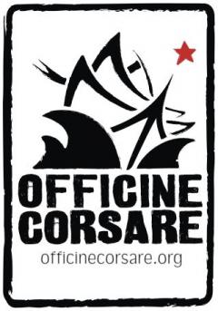 Riapertura delle Officine Corsare: cena nel quartiere, live painting e dj set
