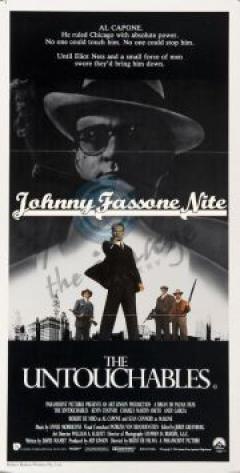 Proiezione del film The Untouchables al Fattore K