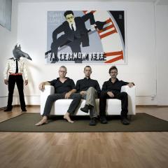 10/12: il jazz dei 3Quietmen @Soce di Ciriè