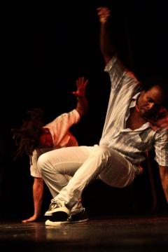Parte il corso di capoeira del Margot