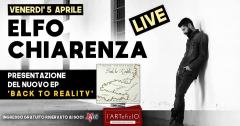 Elfo Chiarenza | Live Music
