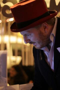 Ginger Juice TroppoRed dj set al Margot
