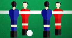 Torneo di Calciobalilla a coppie fisse // Ajax - Juventus