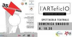 35 mm. | spettacolo teatrale