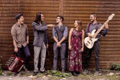 BaklavaKlezmerSoul_Live After Fringe