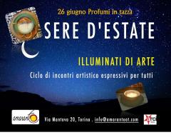 Profumi in tazza