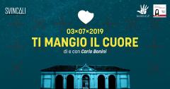 Svincoli & La notte dei lettori viventi: Ti mangio il cuore