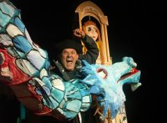 Raperonzola- Rassegna A Teatro e poi merenda