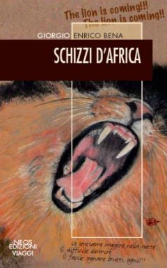 Presentazione del libro "Schizzi d'Africa" e inaugurazione della personale dei disegni originali presso Teart