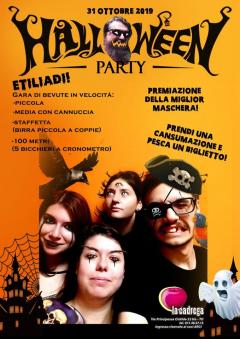 Halloween PARTY 2019