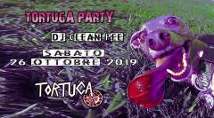 ★ Tortuga PARTY ★ dj CLEAN PEE ★ Sabato 26 Ottobre